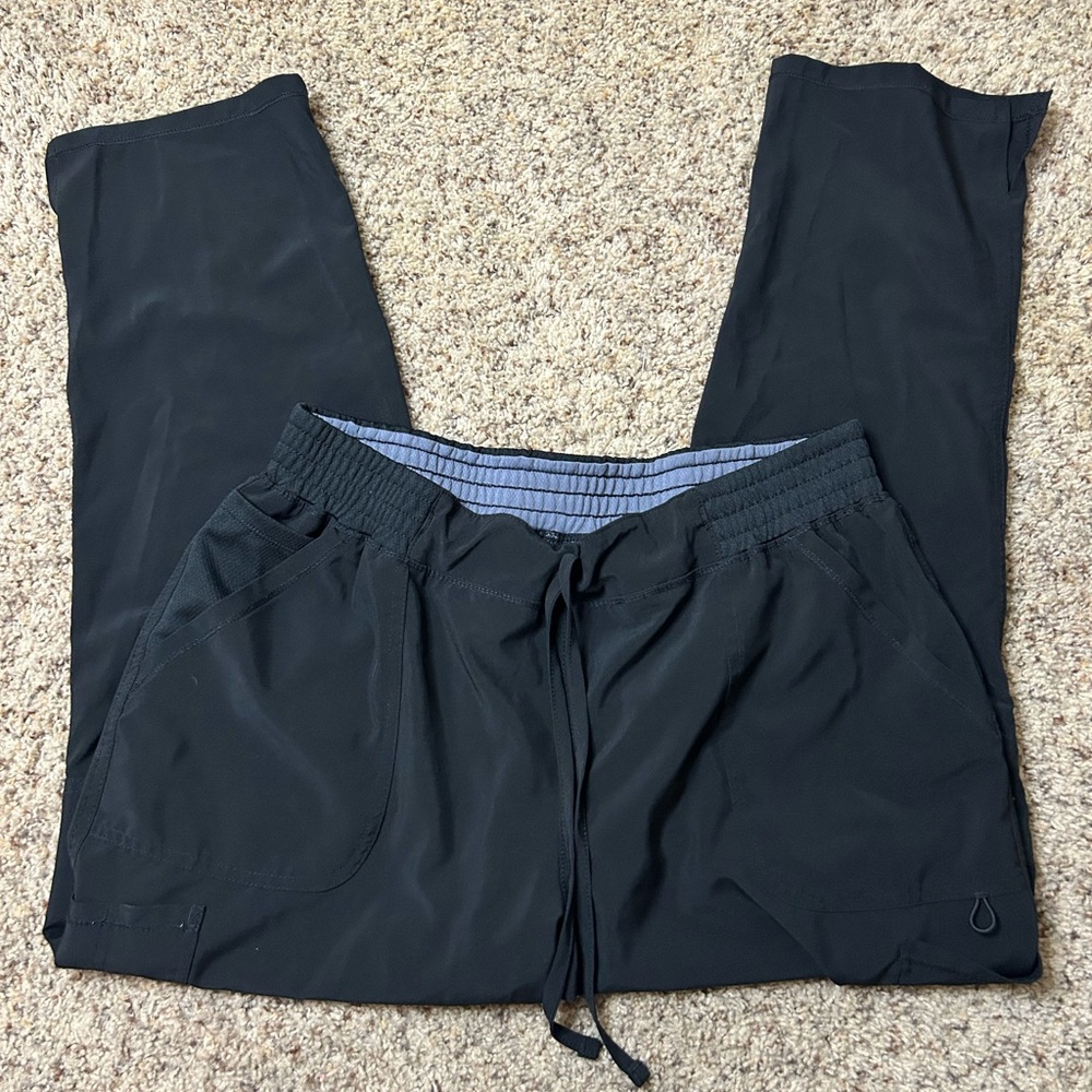 Scrubstar Black scrub Pants